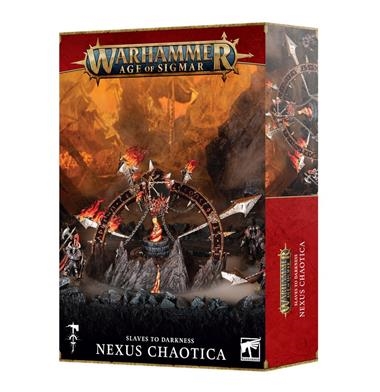 NEXO DEL CAOS | 5011921225125 | GAMES WORKSHOP