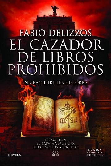 El cazador de libros prohibidos | 9788410080447 | FABIO DELIZZOS