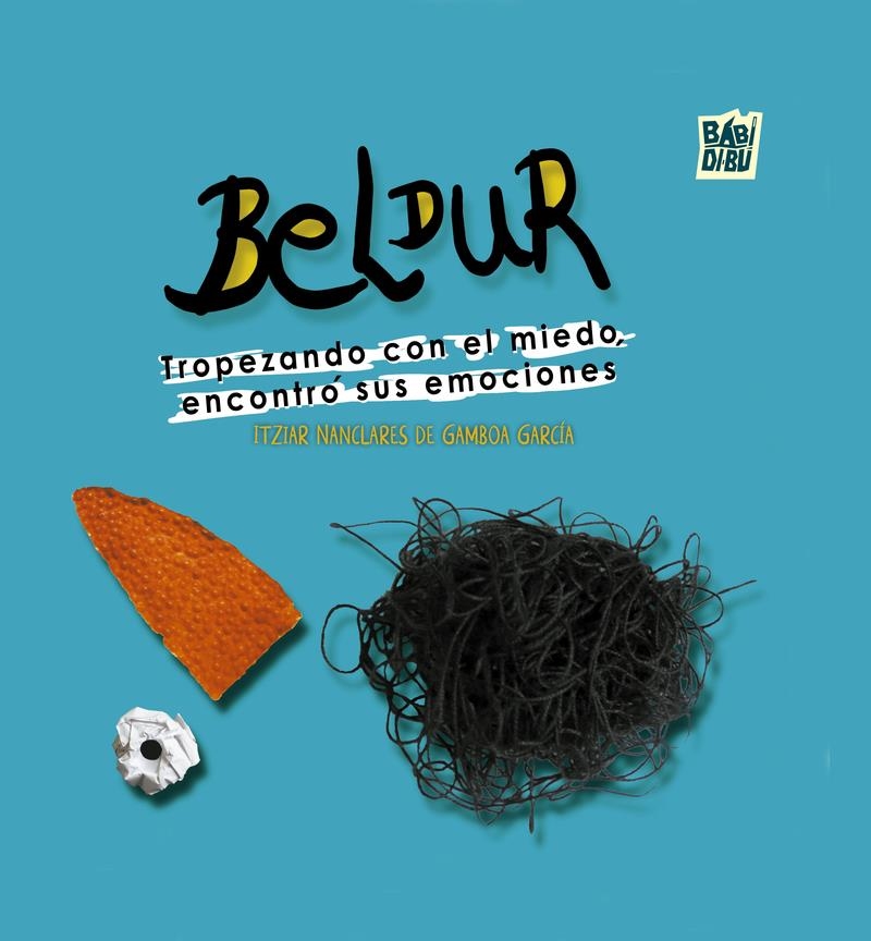 Beldur | 9788410222656 | ITZIAR NANCLARES DE GAMBOA GARCIA