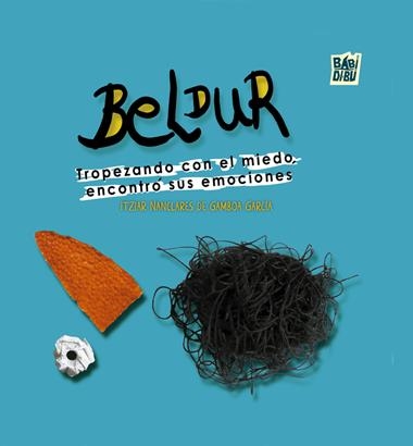Beldur | 9788410222656 | ITZIAR NANCLARES DE GAMBOA GARCIA