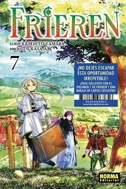 FRIEREN 07 | 9788467963656 | KANEHITO YAMADA & TSUKASA ABE
