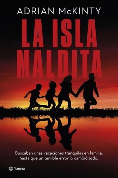 La isla maldita | 9788408290933 | Adrian McKinty