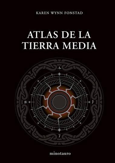 Atlas de la Tierra Media | 9788445017135 | Karen Wynn Fonstad