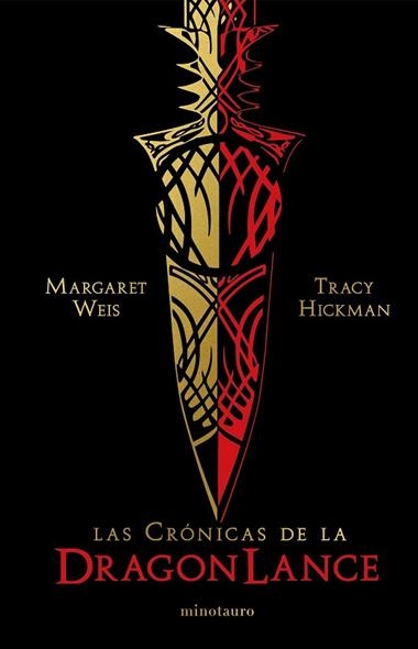 Omnibus Cronicas de la Dragonlance | 9788445017173 | Margaret Weis & Tracy Hickman