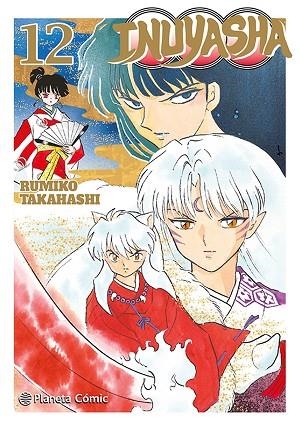 Inuyasha 12 | 9788411612333 | Rumiko Takahashi