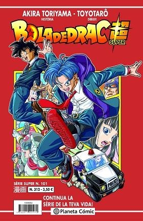 Bola de Drac Serie Vermella 312 | 9788411401487 | Akira Toriyama