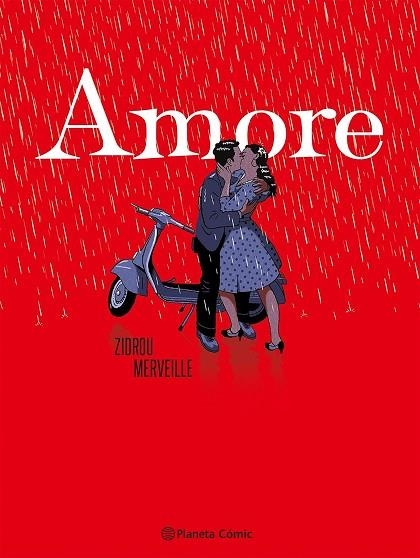 Amore | 9788411612210 | Zidrou & David Merveille