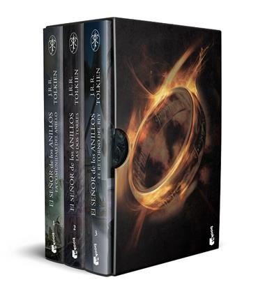 Estuche Tolkien | 9788445018149 | J R R Tolkien