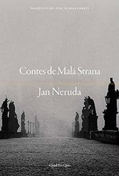 Contes de mala Strana | 9788417410407 | Jan Neruda