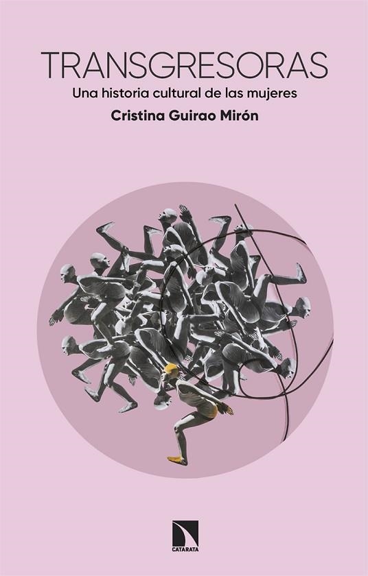 Transgresoras | 9788410670457 | GUIRAO MIRON, CRISTINA