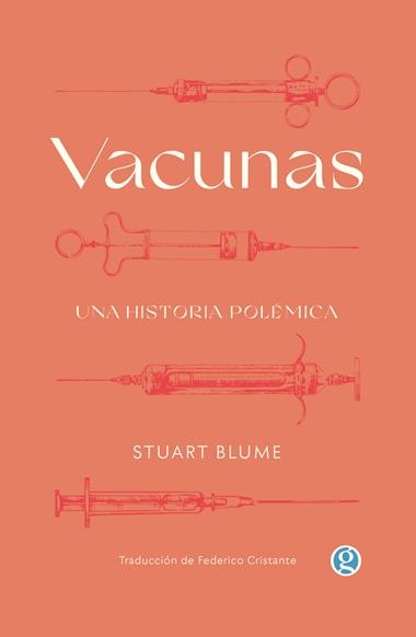 Vacunas | 9788419990358 | BLUME, STUART