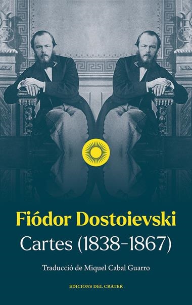 Cartes (1838-1867) | 9788412450354 | DOSTOIEVSKI, FIODOR