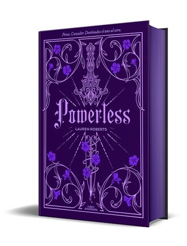 POWERLESS 01 | 9788410190399 | LAUREN ROBERTS