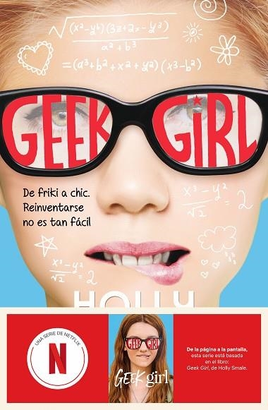 GEEK GIRL 01 | 9788408292166 | HOLLY SMALE