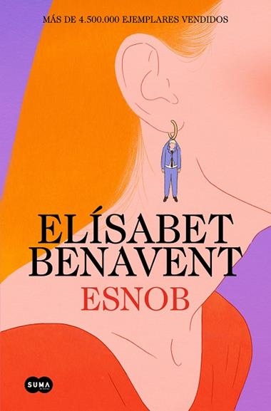 ESNOB | 9788491296874 | ELISABET BENAVENT
