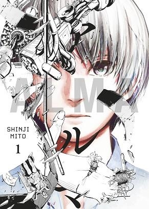 ALMA 01 | 9788467968347 | SHINJI MITO