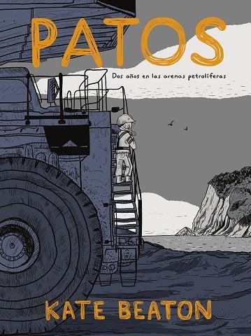 PATOS | 9788467969788 | KATE BEATON