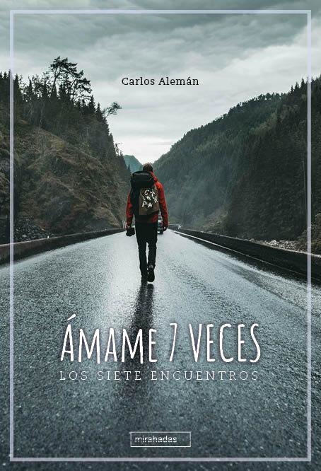 Amame 7 veces | 9788410222618 | CARLOS ALEMAN