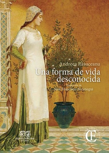 Una forma de vida desconocida | 9788412818482 | ANDREEA RASUCEANU