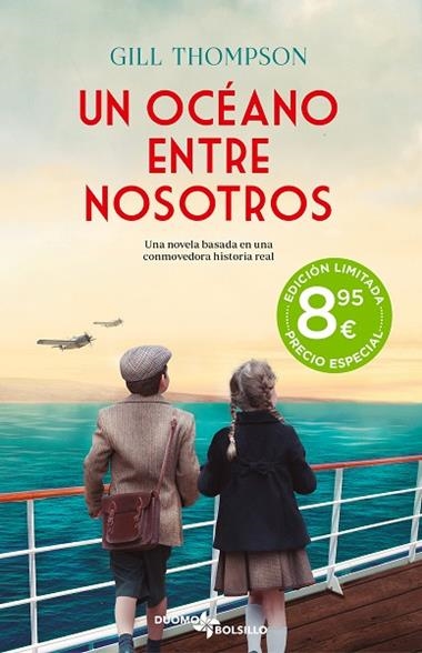Un oceano entre nosotros | 9788419834362 | GILL THOMPSON