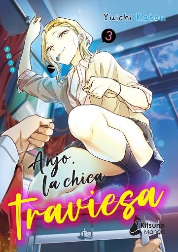ANJO LA CHICA TRAVIESA 03 | 9788410164208 | YUICHI KATO