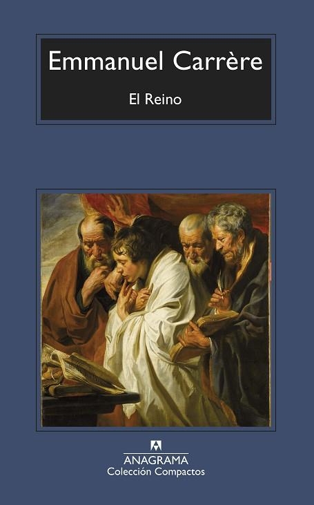 Un reino | 9788433926463 | EMMANUEL CARRERE
