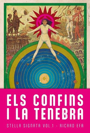 STELLA SIGNATA 01 ELS CONFINS I LA TENEBRA | 9788410254053 | RICARD EFA