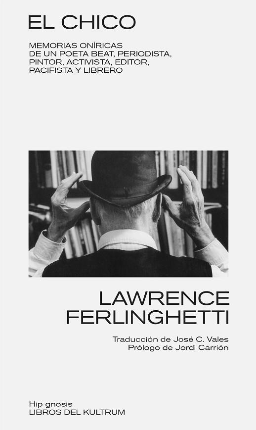 EL CHICO | 9788418404481 | LAWRENCE FERLINGHETTI