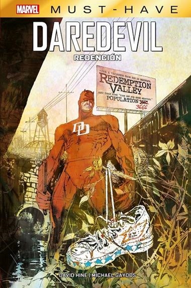 MARVEL MUST HAVE DAREDEVIL REDENCION | 9788411509268 | VV.AA.
