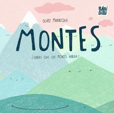 Montes | 9788410329522 | OLATZ MANRIQUE