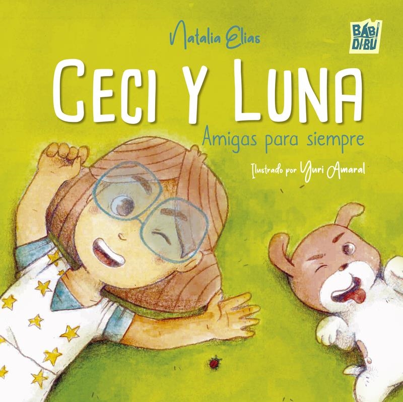 Ceci y Luna | 9788410329577 | NATALIA ELIAS