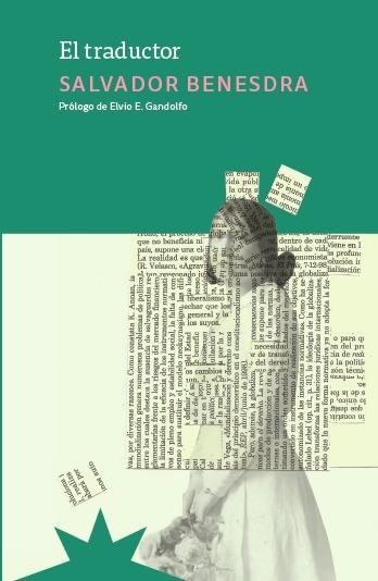 El traductor | 9788412846256 | SALVADOR BENESDRA