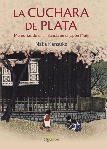 LA CUCHARA DE PLATA | 9788412733792 | NAKA KANSUKE