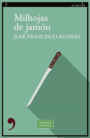 Milhojas de jamon | 9788419615923 | JOSE FRANCISCO ALONSO