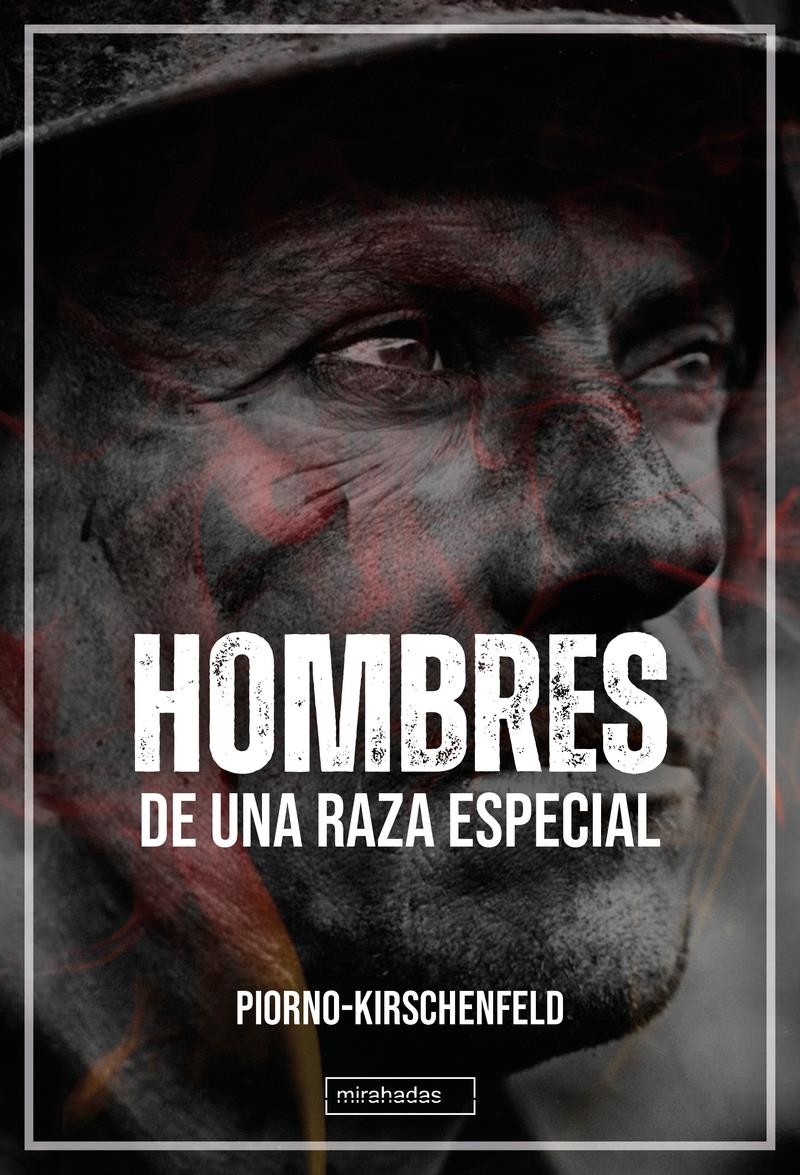 Hombres de una raza especial | 9788410329874 | FRANCISCO CEREZAL GONZALEZ