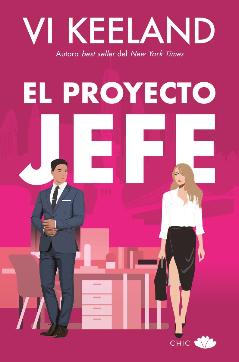 El proyecto jefe | 9788419702159 | VI KEELAND