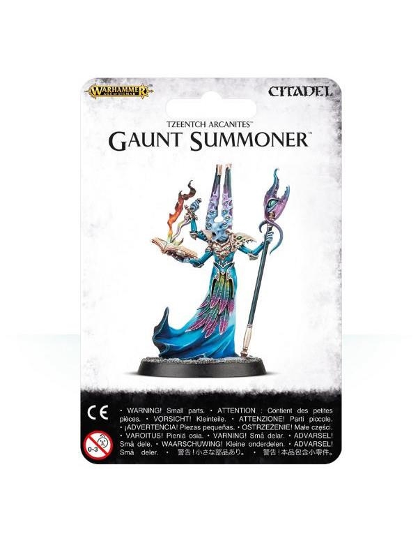EVERCHOSEN GAUNT SUMMONER OF TZEENTCH | 5011921077373 | GAMES WORKSHOP