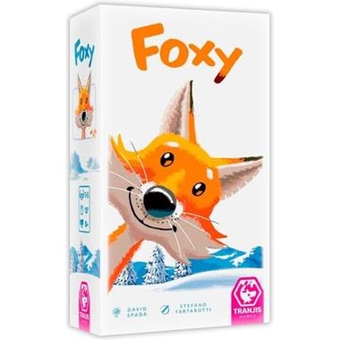 FOXY | 8425402885710 | DAVID SPADA & STEFANO TARTAROTTI