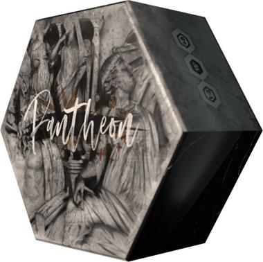 PANTHEON | 788070622666 | DAVID HERAS & LITTLEHOUSE & DAVID PRIETO