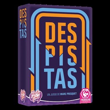 DESPISTAS | 8425402449424 | MARC FRESQUET