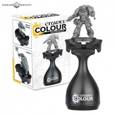 CITADEL PAINTING HANDLE | 5011921142033 | GAMES WORKSHOP