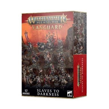 PUNTA DE LANZA: ESCLAVOS DE LA OSCURIDAD | 5011921228638 | GAMES WORKSHOP