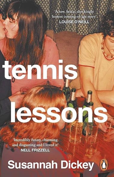 TENNIS LESSONS | 9781784165055 | SUSANNAH DICKEY