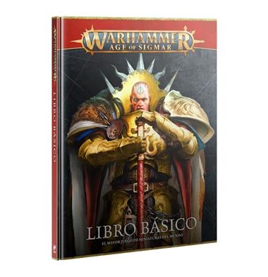 AGE OF SIGMAR: LIBRO BÁSICO (ESPAÑOL) | 9781804573631 | GAMES WORKSHOP