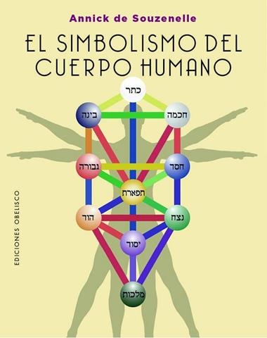 EL SIMBOLISMO DEL CUERPO HUMANO | 9788411721592 | ANNICK DE SOUZENELLE