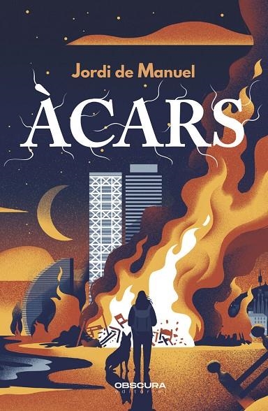 ACARS | 9788412778571 | JORDI DE MANUEL