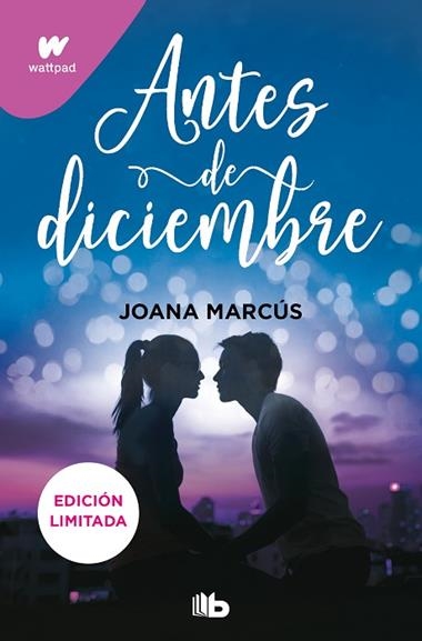 MESES A TU LADO 01 ANTES DE DICIEMBRE | 9788413145204 | Joana Marcús