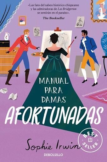 Manual para damas 02 Manual para damas afortunadas | 9788466375177 | Sophie Irwin
