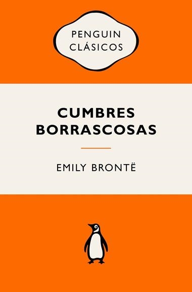 Cumbres borrascosas | 9788491056829 | Emily Brontë