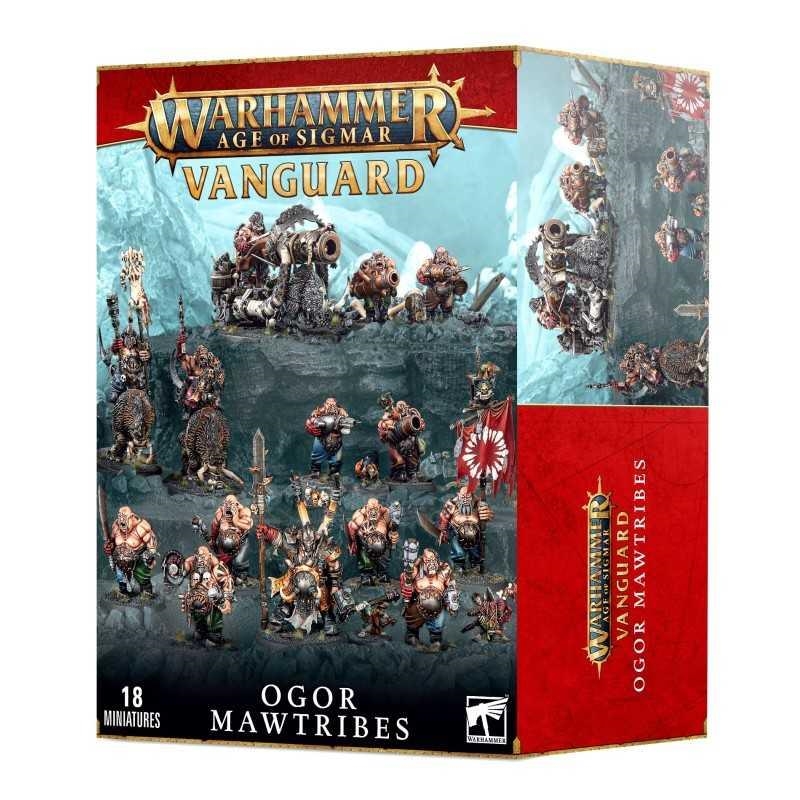PUNTA DE LANZA OGOR MAWTRIBES | 5011921228812 | GAMES WORKSHOP
